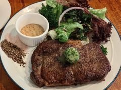 黑毛和牛眼肉-羽深肉铺 Steak & Wine