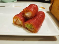 招牌明虾红米肠-悦满楼·西关名点·湛江名菜(航空综合大厦店)