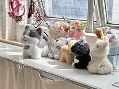 -汪说·狗咖·拼豆·宠物周边DIY(旺城大厦店)