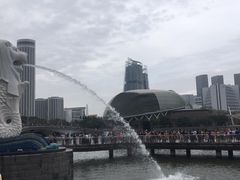 -鱼尾狮公园