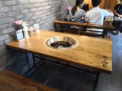 大堂-四喜小胖·北京涮肉(五道营店)