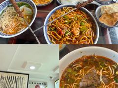 -东方宫中国蘭州牛肉拉面(黄岛店)