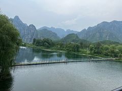 -孤山寨风景区