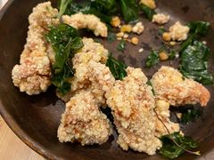 台式盐酥鸡-鹿港小镇(悠唐店)