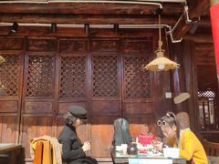 -尽善百年古院餐厅(王家老宅店)