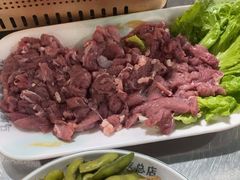 -清真·马坡烧烤涮牛肚·酸浆火锅(新区总店)