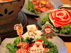 -烧肉达人•炭火烧肉(新天地店)