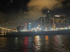 -澳门环岛游湾仔码头