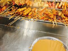 -大姐麻辣烫(莲宝中路店)