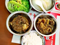 -阿秋牛排(湖心街店)