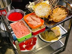-钢管厂五区小郡肝串串香(通锦桥店)