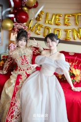 -花嫁丽舍婚礼殿堂(世博江景店)