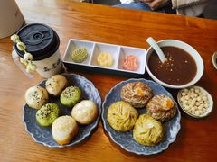 -鑫震源·苏式大虾生煎(山塘街店)