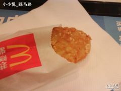 DSC03195-麦当劳(静安寺店)
