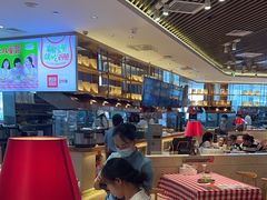 -西贝(武汉群星城店)