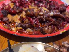 -柴窝堡22号辣子鸡·传承新疆菜