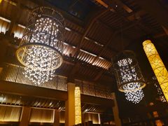 大堂-光谷希尔顿酒店-厨意意大利餐厅(鸿雁路店)