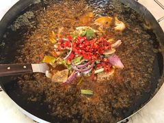 -泡椒王自助铁板烧(天生丽街店)