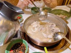 -润园四季椰子鸡火锅(海上世界店)