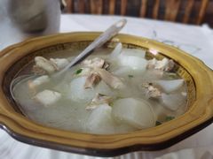 萝卜汤-明升萝卜汤
