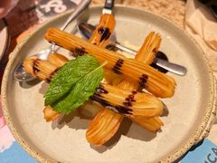 墨西哥小油条-墨纪Mojí墨西哥餐厅(官舍店)