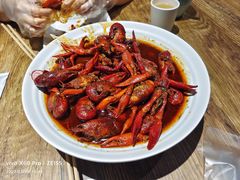 -叶派龙虾•招牌香辣蟹·海鲜(中海国际店)