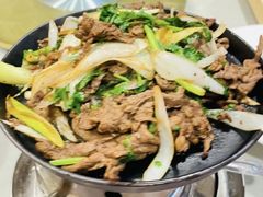 -烤肉宛饭庄(北新桥店)