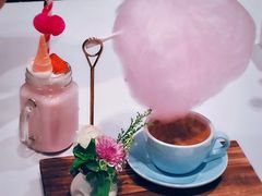 云朵咖啡-随心小姐