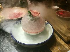 -蜀大侠火锅(建设路第五大道店)