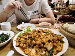 八珍豆腐-陈傻子餐厅(世纪都会店)