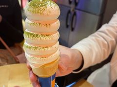 蛋筒-DQ·蛋糕·冰淇淋(苏州中心店)
