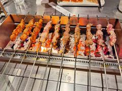 -白玉·朝鲜族烤串(深圳Kkone店)