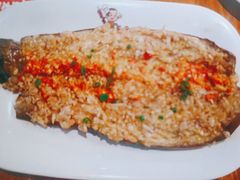 烤茄子-蚝太郎 • 海鲜烧烤(Upark店)