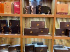 -曦瓜大红袍专卖店·茶室(上海静安店)