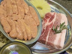 -首尔烤肉大排档(合生汇店)