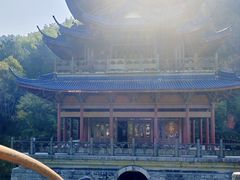 -严子陵钓台(富春江小三峡)