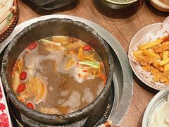 -蘑界·野生菌火锅(深业上城店)