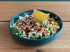 传统墨西哥沙拉-HFFOUSA TACO弗萨塔可墨西哥餐厅(颐堤港店)
