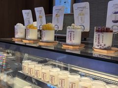 -连杏双皮奶(长沙国金店)