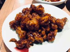 糖醋里脊肉-新白鹿餐厅(城西银泰城店)