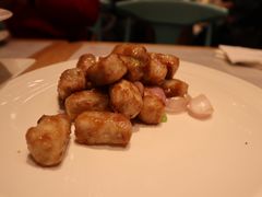 酥炒芋芯-莆田餐厅PUTIEN(三里屯店)
