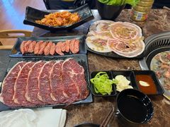 -元宝烤肉店·齐齐哈尔烤肉·烤串