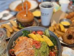 -魏斯理汉堡(西安西咸吾悦广场店)