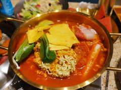 -姜胖胖首尔自助烤肉·街头小吃大排档(国瑞中心店)