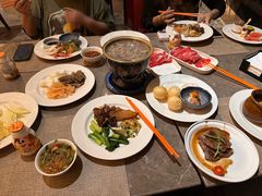 -怡咖啡自助餐(宁波香格里拉店)