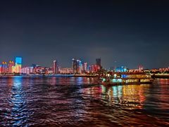 -武汉两江游览·夜游长江(汉口粤汉码头)