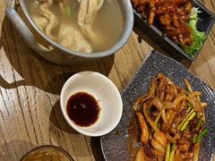 -冰川冷面·延边菜·炭烤串(观前店)