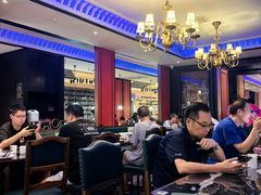 -新白鹿餐厅(百联中环店)