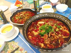 -海口绿发希尔顿酒店-田园汇自助餐·三文鱼·海鲜