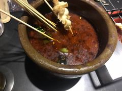 -很久以前羊肉串(京汉店)